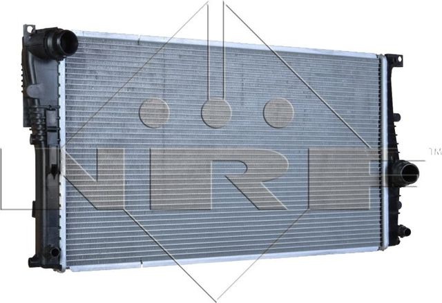 Радиатор охлаждения двигателя NRF для BMW 1 III (F40) 2011-2026. Артикул 58413