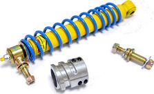 Рулевой стабилизатор Tough Dog не регулируемый для Nissan Patrol (Safari) Y61 2000-2015. Артикул SS5617-P/S