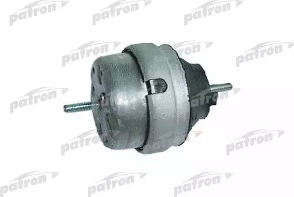 Подушка (опора) двигателя Patron передняя левая для Audi A6 I (C4) 1995-1997. Артикул PSE3007
