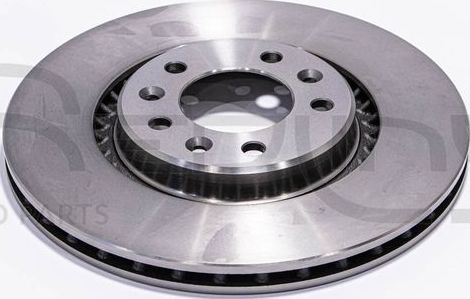 Тормозной диск RED Line. Артикул 26TO120