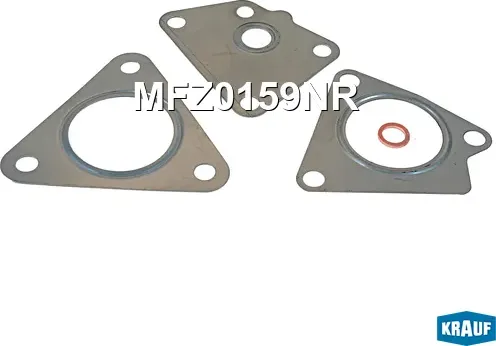 Комплект прокладок турбокомпрессора (Krauf). Артикул MFZ0159NR