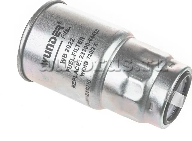 Фильтр топливный (Wunder). Артикул WB2022