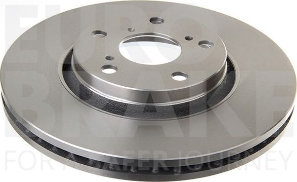 Тормозной диск Eurobrake. Артикул 58152045122