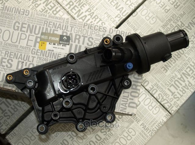 Термостат Renault. Артикул 8200557693