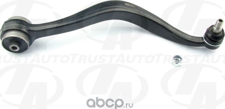 GR1A-34-J50 РЫЧАГ FR UP LH (Trustauto). Артикул HCA3828L