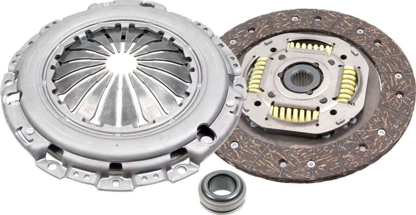 Сцепление (комплект) Blue Print. Артикул ADP153053