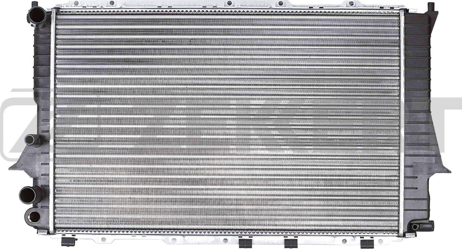 Радиатор охлаждения двигателя Zekkert. Артикул MK-1023