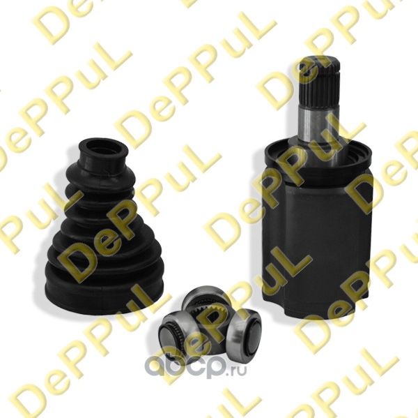 ШРУС ВНУТРЕННИЙ BMW 5 F07/F10/F11, 6 F06 GC GC/F12/F13, 7 F01/F02 (Deppul). Артикул DE20AKR2B