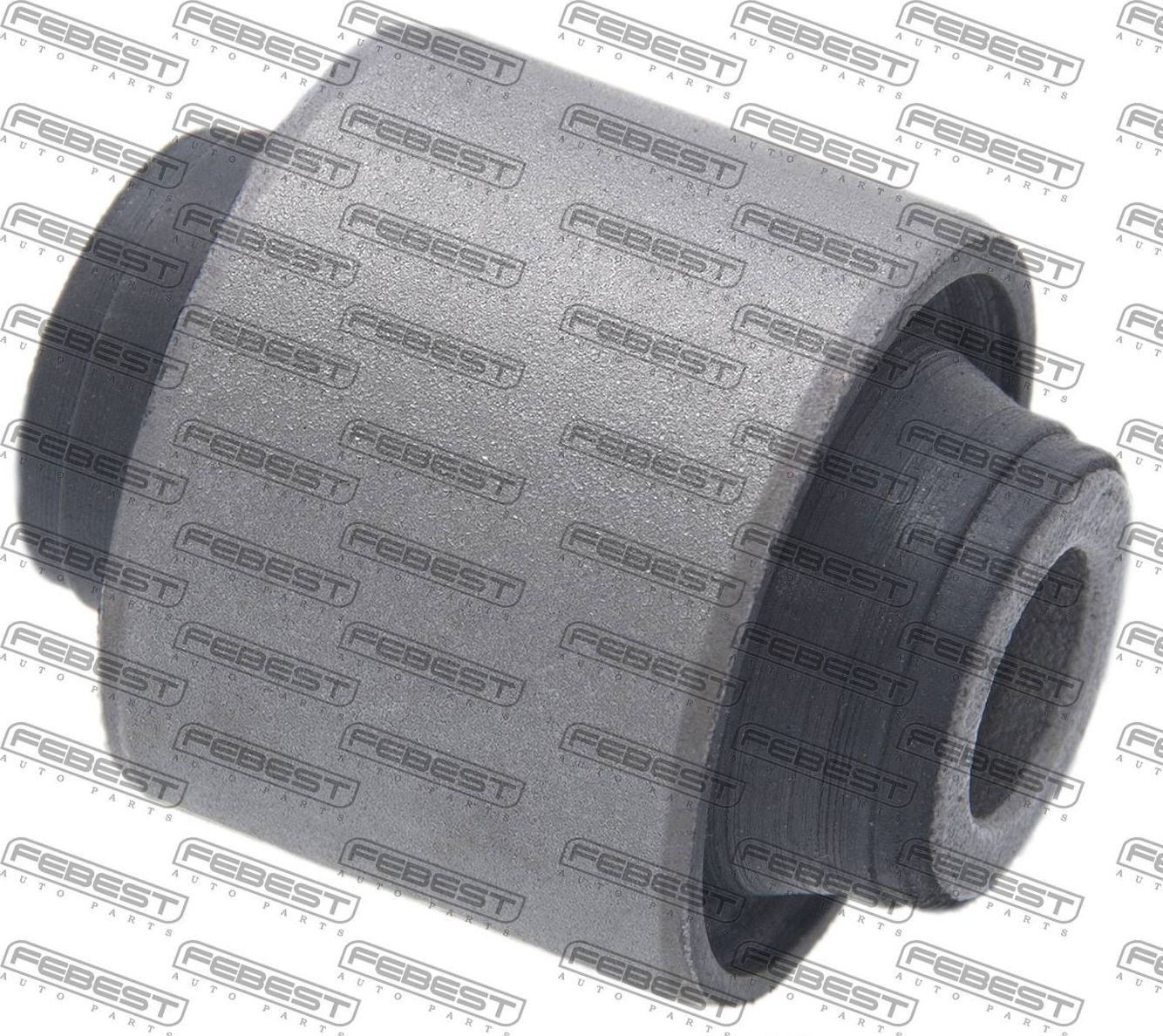 Сайлентблок заднего рычага подвески Febest. Артикул MAB-051