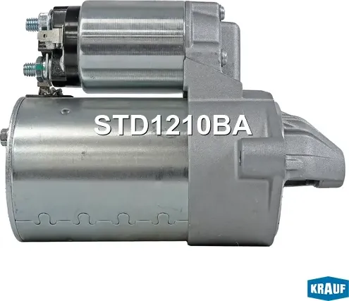 Стартер (Krauf). Артикул STD1210BA
