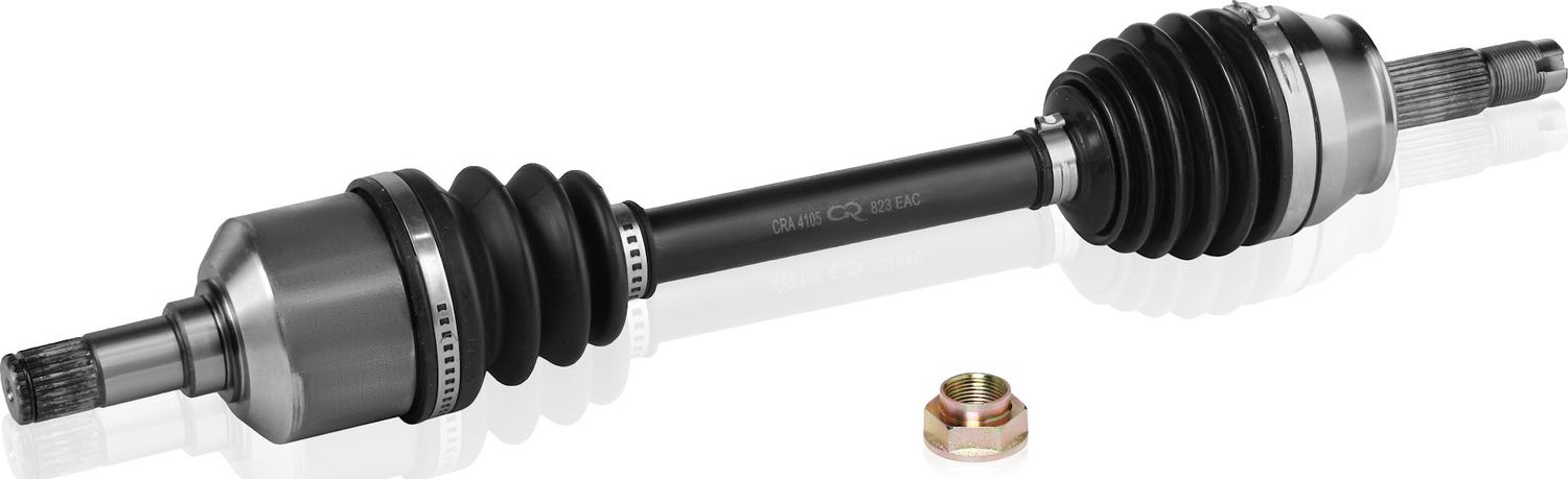 Полуось (привод в сборе, приводной вал) Trialli. Артикул CRA 4105