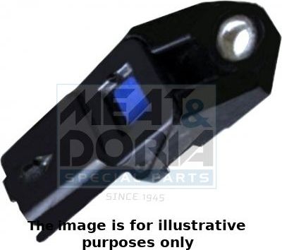 Датчик абсолютного давления (ДАД, MAP) Meat & Doria. Артикул 82295E