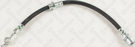 Тормозной шланг Stellox задний левый для Renault 5 I 1980-1985. Артикул 27-00107-SX