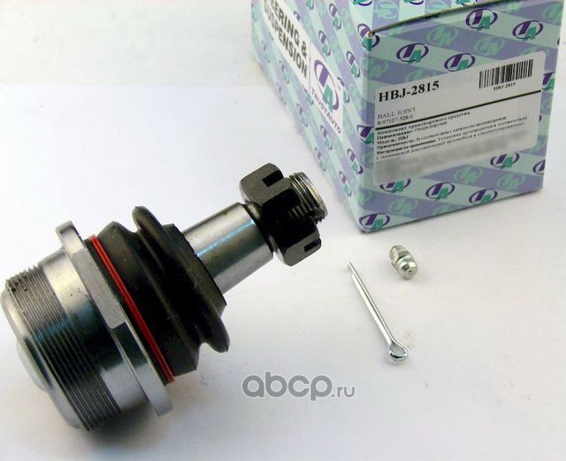 Опора шаровая () (Trustauto). Артикул HBJ2815