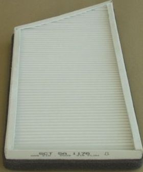 Салонный фильтр SCT-Germany. Артикул SA 1176