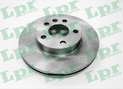 Тормозной диск AP передний для Volkswagen Transporter T4 1990-2003. Артикул V2371V