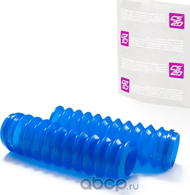 Пыльник заднего амортизатора синий (2шт) Profi (21080-2915681) (CS-20) CS-20. Артикул 08712