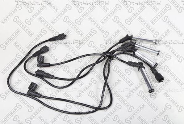 Высоковольтные провода (провода зажигания) (комплект) Stellox. Артикул 10-38019-SX