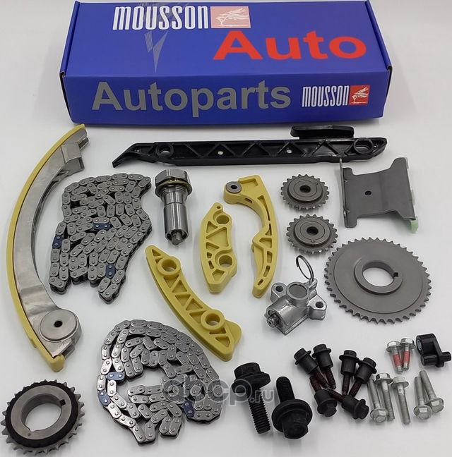 Комплект цепи ГРМ 2,0 20 (Mousson). Артикул STKA20NFT
