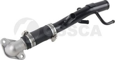 Патрубок радиатора (системы охлаждения) OSSCA для Hyundai Atos 2003-2008. Артикул 67372