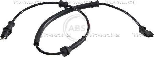 Датчик ABS ABS для Renault Laguna II 2001-2007. Артикул 30410