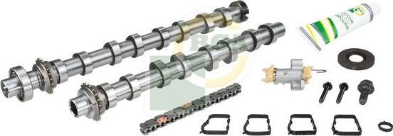 КОМПЛЕКТ ЦЕПИ 7 ММ DV5R BGA. Артикул CS2312K