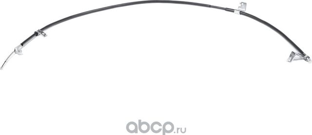 Трос стояночного тормоза правый (Metaco). Артикул 7100050R
