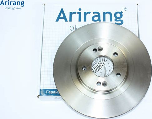 Диск переднего тормоза D321mm (Arirang). Артикул ARG291241