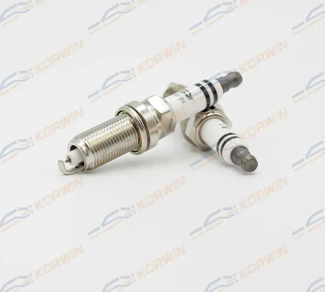 Свеча зажигания KORWIN (аналог PLZFR6A11S) Double Platinum (max60000 km) Korwin. Артикул KWND0724