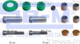 Ремкомплект тормозного суппорта Sem Lastik. Артикул 10768