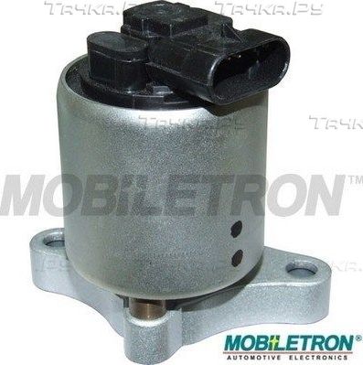 Клапан EGR (рециркуляции выхлопных газов) Mobiletron для Opel Astra H 2004-2008. Артикул EV-EU001