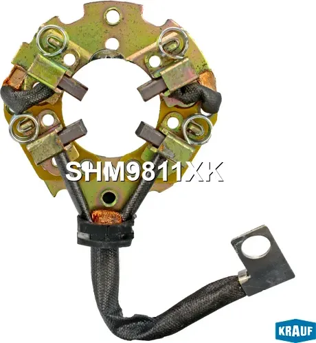 Щёткодержатель стартера Krauf. Артикул SHM9811XK