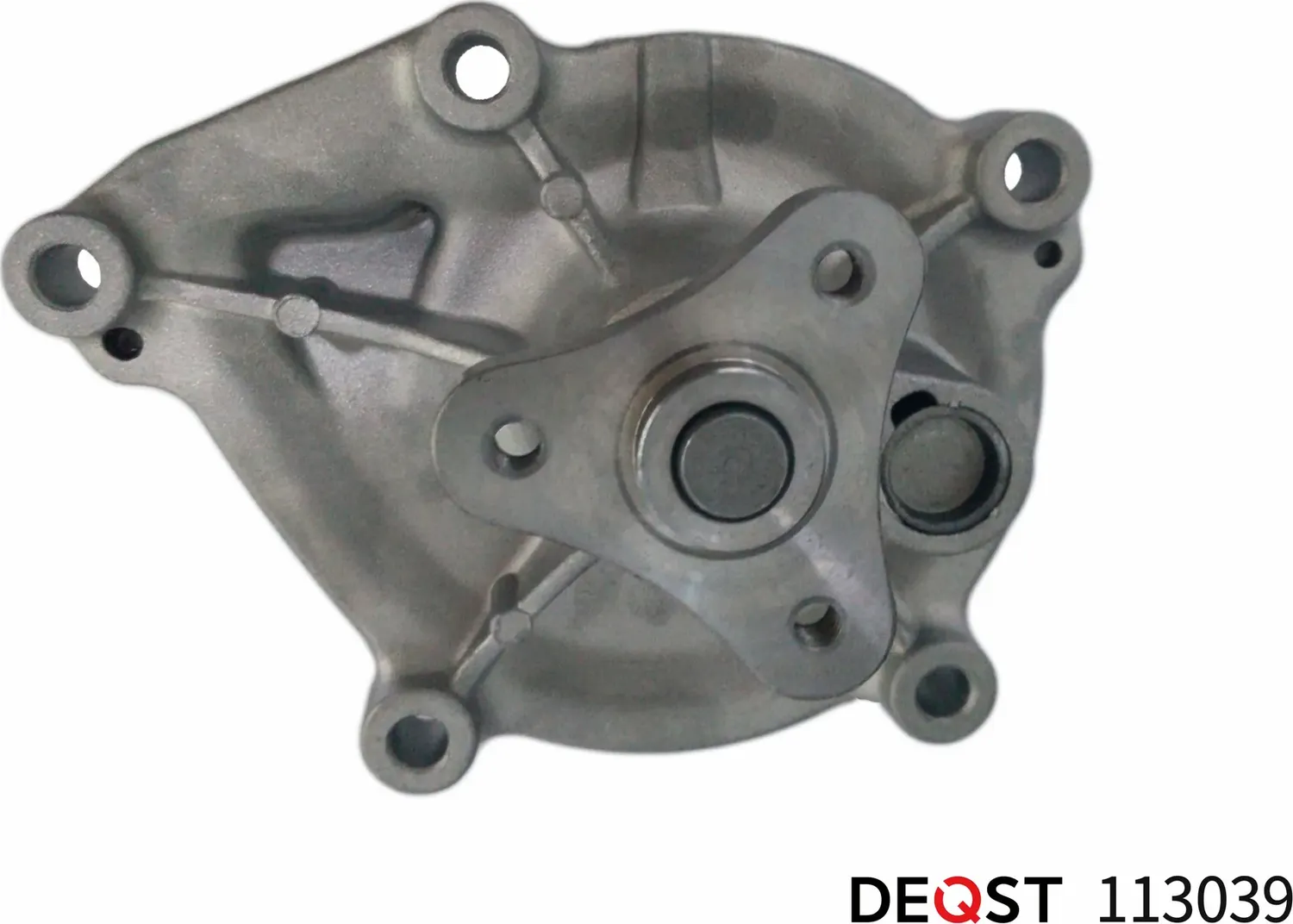 Насос водяной CITROEN C4 (NC_) Хэтчбэк 11.09- 1.6 (Deqst) Deqst. Артикул 113039