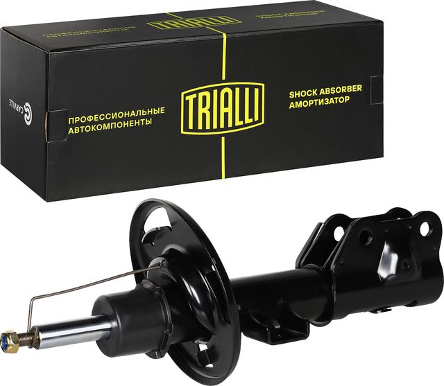 Амортизатор Trialli передний правый для Mazda 3 III (BM) 2013-2018. Артикул AG 25369