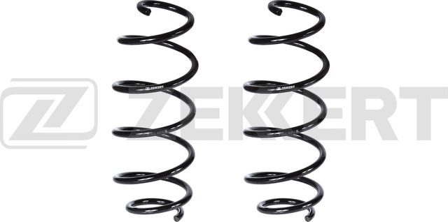 Пружина подвески Zekkert передняя для Ford Mondeo III 2000-2007. Артикул SF-2222