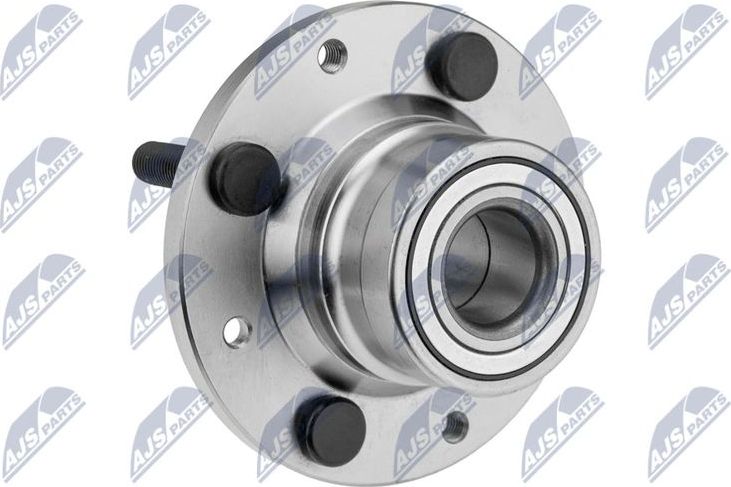 Ступица колеса с интегрированным подшипником NTY. Артикул KLT-MS-028