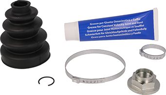 Пыльник ШРУСа наружный Metelli передний для Mazda 323 VI (BJ) 1998-2004. Артикул 13-0327