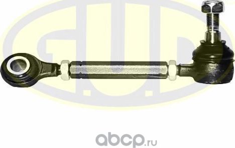 Наконечник рулевой тяги (в сборе) G.U.D. левый для Audi V8 1988-1994. Артикул GSP121008