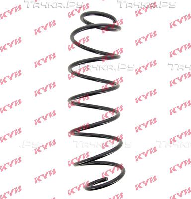 Пружина подвески KYB (Каяба) K-Flex передняя для Citroen C3 I 2002-2009. Артикул RA3556