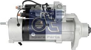 Стартер DT Spare Parts для Volvo  FH16 II 2012-2026. Артикул 2.22010