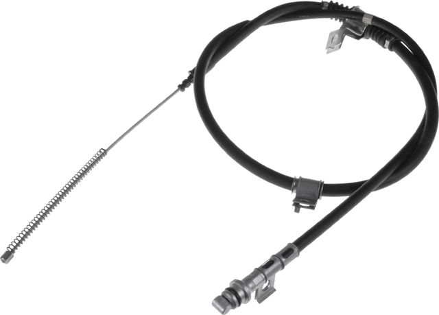 Трос ручника (тросик ручного тормоза) Blue Print задний правый для Mitsubishi Pajero III 2000-2007. Артикул ADC446140