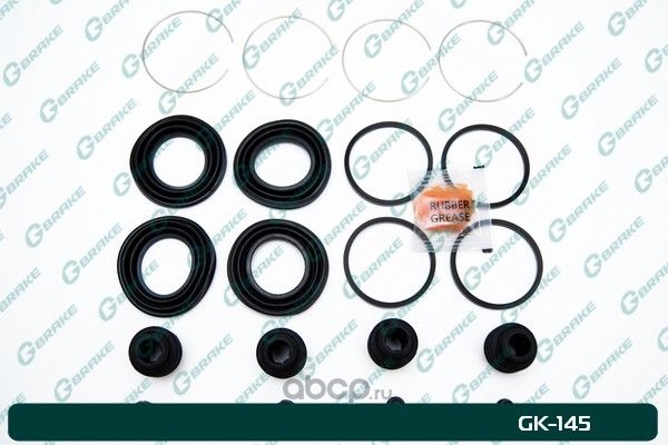 Ремкомплект тормозного суппорта (G-Brake). Артикул GK145