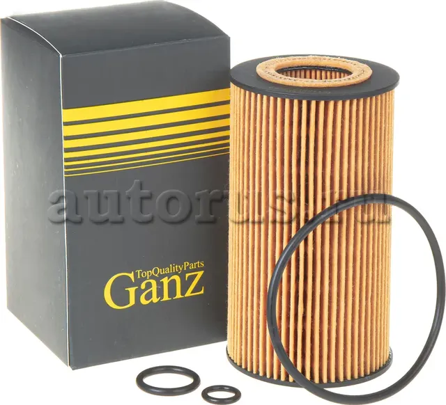 Фильтр масляный (Ganz). Артикул GIR01131