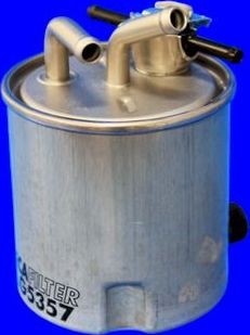 Топливный фильтр MecaFilter. Артикул ELG5357