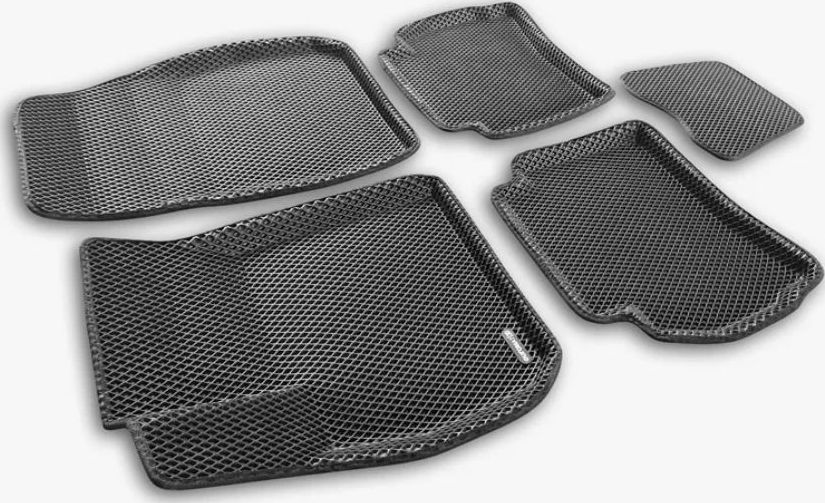 Коврики Euromat 3D EVA для салона Opel Insignia 2017-2026. Артикул EM3DEVA-001507