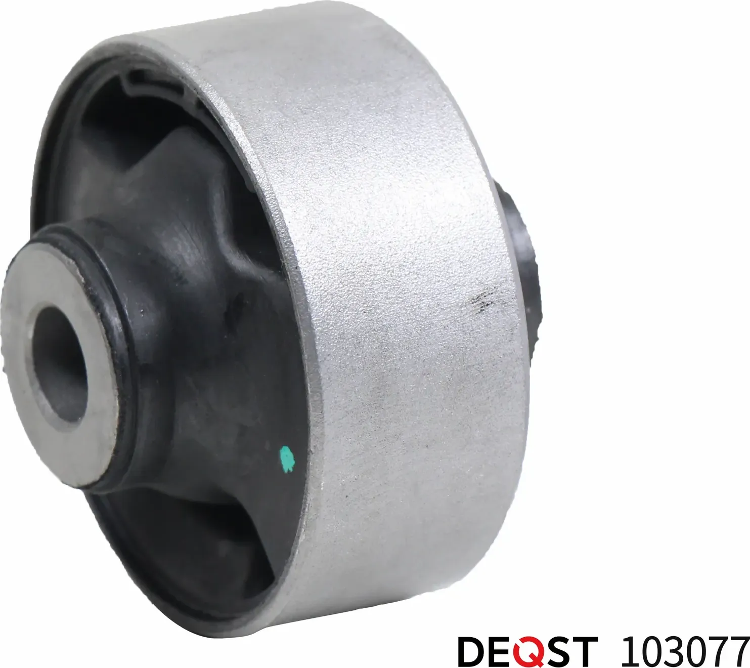 Сайлентблок переднего нижнего рычага задний (103077) (Deqst). Артикул 103077