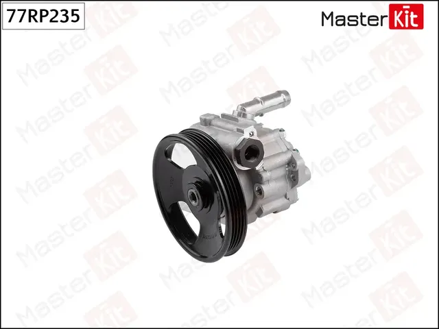 Насос ГУР GREATWALL HOVER H1/H3/H5 (ZF) (Master KIT). Артикул 77RP235