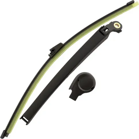 РЫЧАГ СТЕКЛООЧИСТИТЕЛЯ СО ЩЕТКОЙ GOLF PASSAT POLO SEAT IBIZA LEON FABIA (Zikmar). Артикул Z59622R