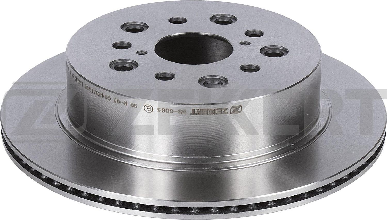 Тормозной диск Zekkert. Артикул BS-6085