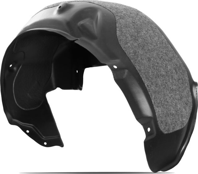 Подкрылок (локер) TOTEM задний левый с шумоизоляцией для Geely Emgrand 7 I рестайлинг седан 2018-2020. Артикул TOTEM.S.A11610.21